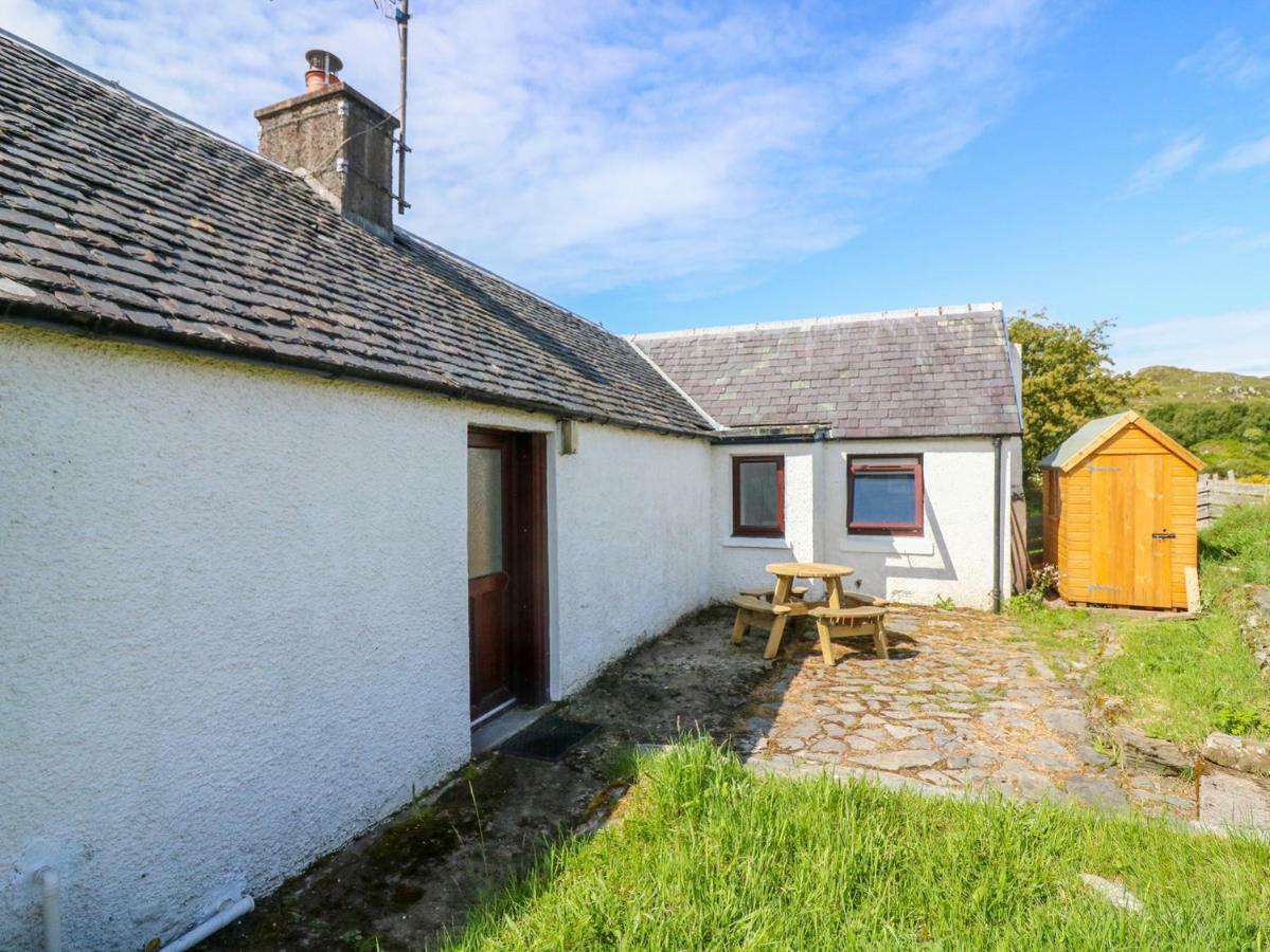 Villa 2 Tougal à Mallaig Extérieur photo